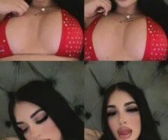 🍑 Hot & Tempting Snow Bunny Awaits 💦💋 - Image 7