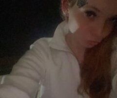 Snowbunny in Town for a Hot Minute! ❄️💦💋
