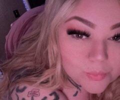 Curvy & Tatted Kali Ready to Play 🥵💋 Visalia - Image 2