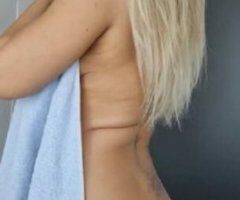 Blonde Bombshell Awaits Your Kinky Desires 💋🍑💦 - Image 6