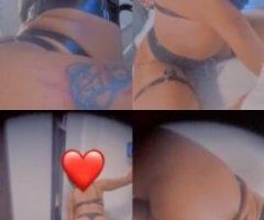 New in Town! Ocean-Wet Temptation 💦💋🍑 - Image 3