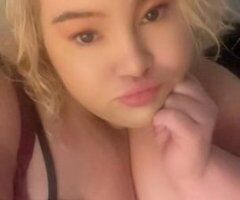 Southern BBW 💋 Alora's Wet & Wild Adventure 🍑💦