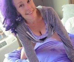 💜 Sassy Purple Milf 💦: Morning Delight Awaits 🍑 - Image 3