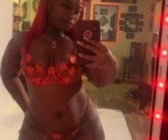Blasian Beauty with a Juicy Peach 🍑💦 Ready to Play in VA Beach - Image 3