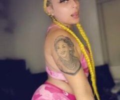 Kianna's Curvy Delight 🍑💋 Catch Me Now!