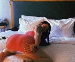 Red-Hot Barbie Ready for You 🍑💦🔥