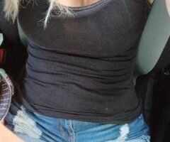 Blonde Temptress in SLC: Spice Up Your Night! 💋💦