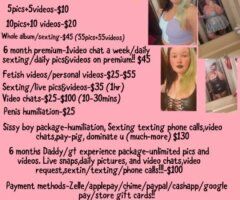📞💋 Dial Up Your Desires with Queenie Moon 🌙💦 - Image 9