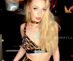 💋 Surrender & Worship Seattle's Queen 🔥 Mistress Ruby Awaits 💦 - Image 2