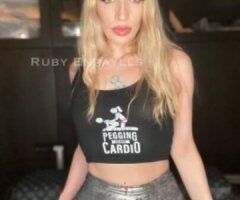 💋 Surrender & Worship Seattle's Queen 🔥 Mistress Ruby Awaits 💦 - Image 3