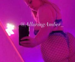 🔥 Curvy Blonde Dream in VA Beach 💋🍑 Ready to Play 😘 - Image 12