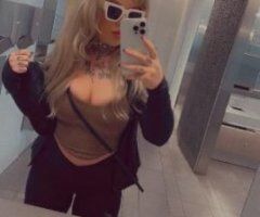 Blonde Barbie Awaits 💋😘 Outcall/Incall Delights!