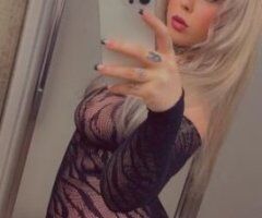 Blonde Barbie Awaits 💋😘 Outcall/Incall Delights! - Image 4