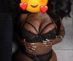 Curvy Caribbean Delight 🍑💋 Ready to Play in Bakersfield 💦