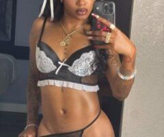 Ebony Temptress: Squirting Sensation 💦💋✨