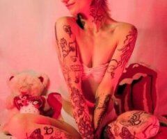 Tattooed Temptress 🍑💋 Ready to Play in Charleston 💦