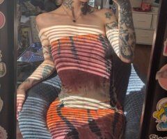 Tattooed Temptress 🍑💋 Ready to Play in Charleston 💦 - Image 3