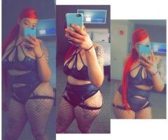 Thick Redhead Tease 😍💦 Mixed Vixen Ready to Play 🍑💋 - Image 12