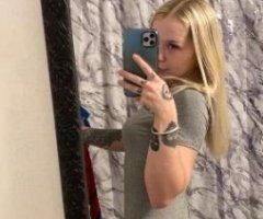 Blonde Bombshell 🍑 Ready for Fun in Boston 💋 - Image 5