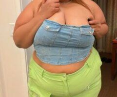 🍑 Thicc BBW Ready to Tease & Please 💋💦 - Image 6