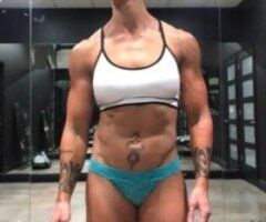 Muscle Mommy Magic: 💋💪🏽 Unleash Your Desires 🍑🔥 - Image 4