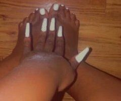 🍑Sizzling 6ft Goddess💦 Disrespectfully Sloppy Toppy💋