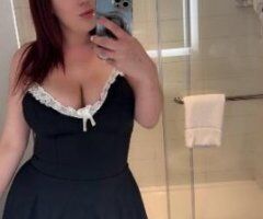 🍎🔥 Busty Redhead Awaits You in Denver! 💋💦 - Image 4