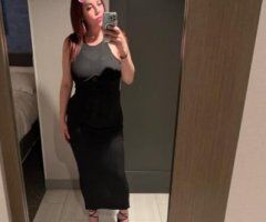 🍎🔥 Busty Redhead Awaits You in Denver! 💋💦 - Image 5