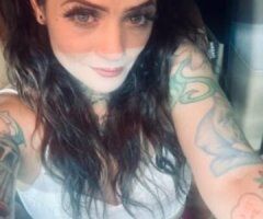 Reno's Wild Ride: Tattooed MILF Awaits 💋🍑💦