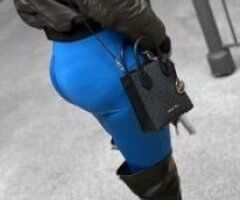ATL's Exotic Jewel 💎 Ready to Play! 💦💋🍑