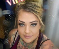 🔥 Tattooed Temptation in Bakersfield 💋🍑💦 - Image 6