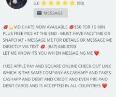 🔥 Savannah Seduction: Vid & FaceTime Delights 💋📹🍑 - Image 4