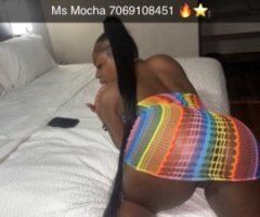 Augusta's Cream Queen Awaits 🍑💦💋 No Limits, All Love 😘