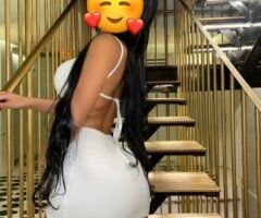 Sizzling Latina Alessandra 💋🍑 Available for Your Pleasure Now! 💦😘