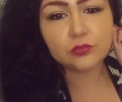 🍑Sizzling BBW Latina Ready to Thrill You 24/7💋💦