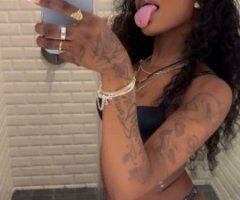 Ebony Bliss Awaits 💋🍑 Ready to Play, Denver 💦 - Image 5