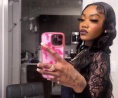 Ebony Bliss Awaits 💋🍑 Ready to Play, Denver 💦 - Image 6