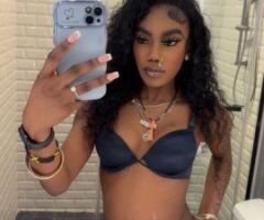 Ebony Bliss Awaits 💋🍑 Ready to Play, Denver 💦 - Image 10