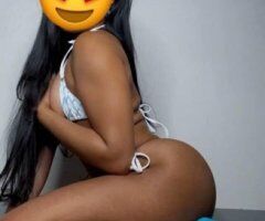 Salina's Throat Goddess Awaits 💦🍑💋
