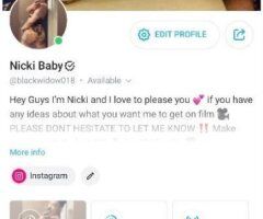 💋 Nicki's Ready to Play in Albany 💦😘 - Image 7