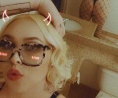 Curvy Blonde Tease 💋 San Mateo's Deepthroat Goddess 🍑💦