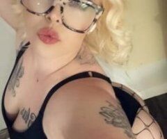 Curvy Blonde Tease 💋 San Mateo's Deepthroat Goddess 🍑💦 - Image 4