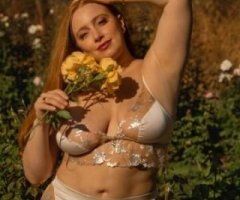 🔥 SLC's Sensual Redhead 🍒 Deep Kisses & More 💋💦 - Image 8