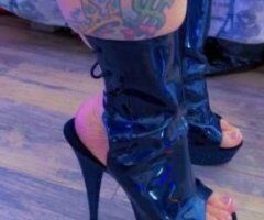 🔥 Denver's Juicy BBW Delight 🍑💦 Call Me Horny! 💋 - Image 5