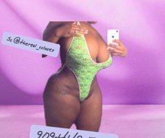 🍑 Facetime Fun with Black Beauty 💋 Let's Play Daddy! 💦 - Image 10
