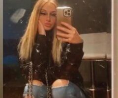 Houston's Naughty Blonde Bombshell 💋👸🏼💦 - Image 6