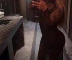 🔥 Thick Blonde Bombshell in Town! Book Now 💦💋🔥 - Image 4
