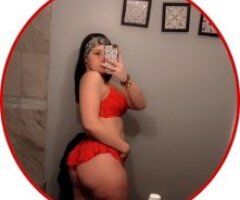 🔥 Lusty Brunette Ready to Play in Chi-Town 💋🍑💦