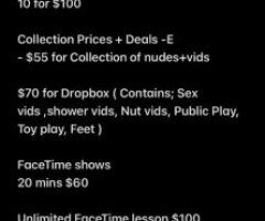 🌟 Soaked Up Sunday with Curvy Queen 🍑💋 $80 QV Special! - Image 2