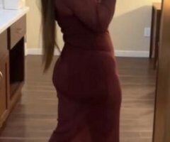 Thick & Juicy in Seattle 💦 Certified Thr04tologist 🍑💋 - Image 2